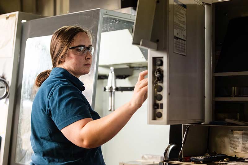 Arkansas Tool & Die's Mission Statement