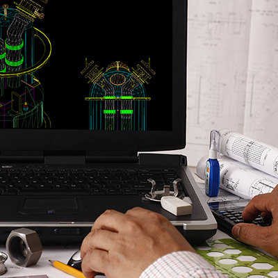 Service - 3D Solid Model Design