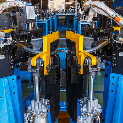 Service - Welding Fixtures